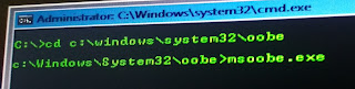 cd c:\windows\system32\oobe