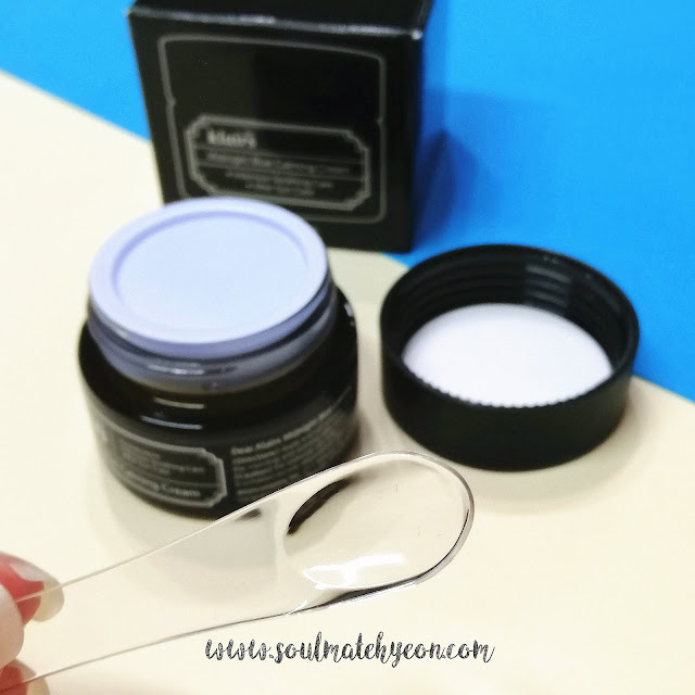 Review; Klairs' Midnight Blue Calming Cream