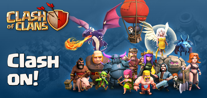 Cara Mengetahui Karakter pada TROOPS di Game Clash OF Clans