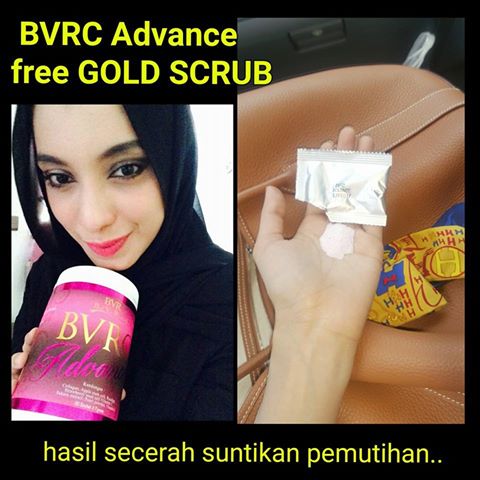 BVR Collagen Advance Murah