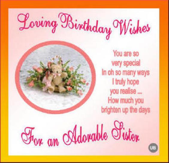 birthday wishes with pictures. Birthday Wishes for Facebook,