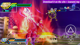 (Gratuit) Dragon Ball Xenoverse 2 PPSSPP Sur Android || DBZ TTT MOD