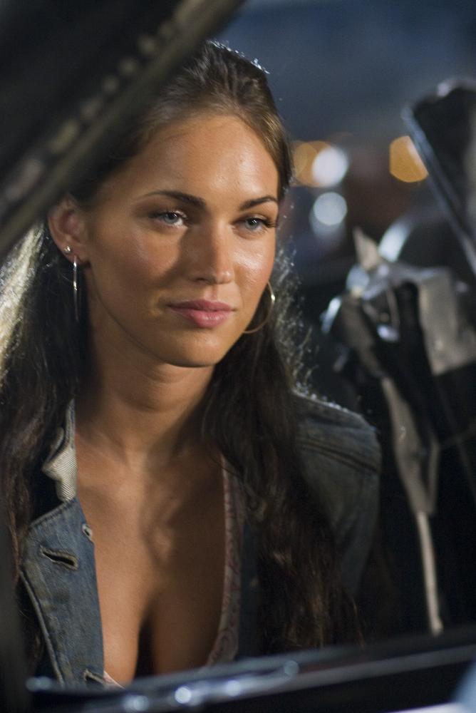 Celebrities, Movies and Games: Megan Fox - Transformers ...
