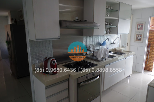 Ed. Gran Royale Parquelândia - Apartamento à Venda, 3 suítes