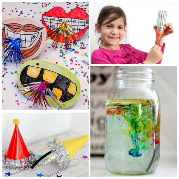 30+ FUN WAYS TO CELEBRATE THE NEW YEAR WITH KIDS