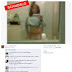 foto della bimba di 10 anni nuda su facebook.Ha fatto scandalo