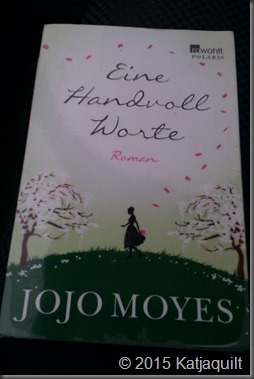 Jojo Moyes - Eine Handvoll Worte