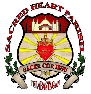 Sacred Heart of Jesus Parish - Telabastagan, San Fernando City, Pampanga