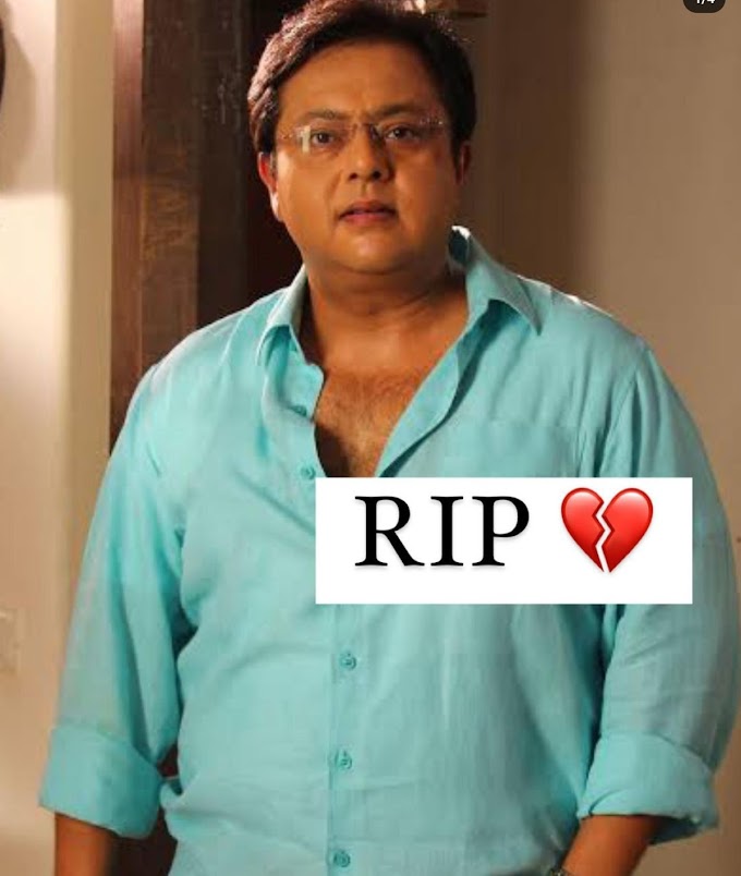 Shocking News Nitesh Pandey's Untimely Death Shakes the Entertainment Industry