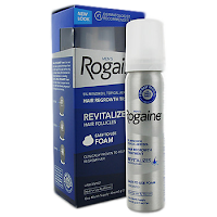 Rogaine Unscented Foam