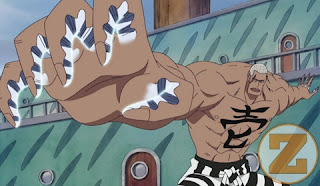 7 Fakta Smoker One Piece, Musuh Luffy Yang Menjadi Seorang Vice Admiral