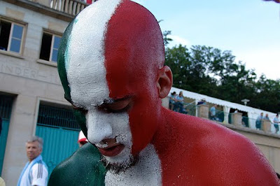 Football Bodypainting World Cup | Bodypainting Design