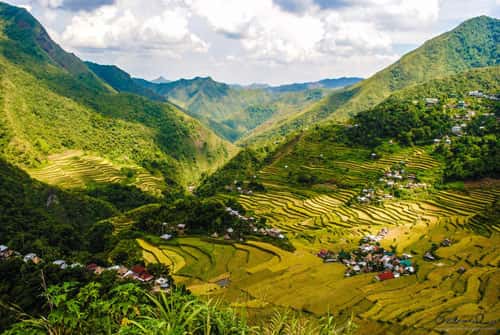 Stunning Beauty of Batad