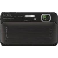 Sony Cyber-shot DSC-TX20 16.2 MP Exmor R CMOS Digital Camera with 4x Optical Zoom and 3.0-inch LCD (Black) (2012 Model)