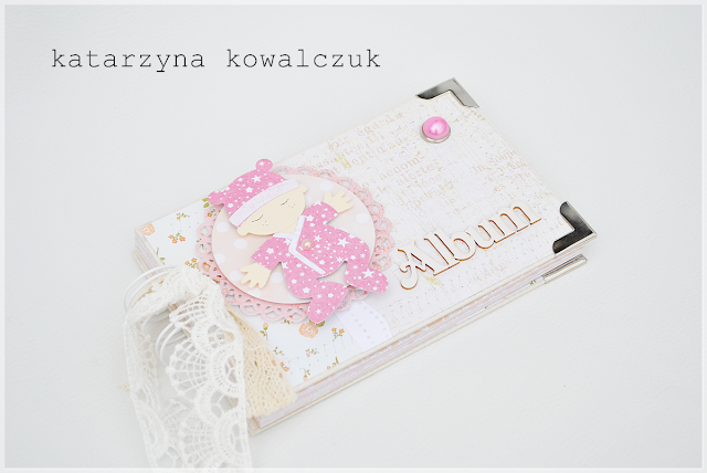 Album dla Dziecka, scrapbooking