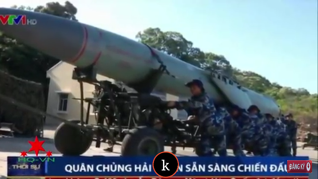 Vietnam successfully test fire the most powerful anti-ship missiles P-35P/ 4K44B Redut-M