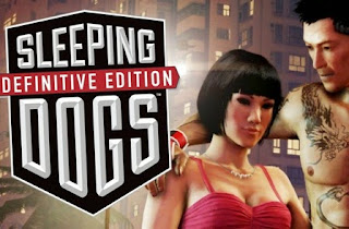 Sleeping Dogs Definitive Edition PC 