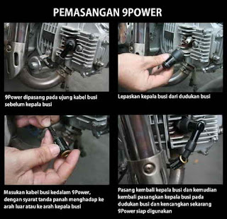 alat pengirit bbm motor