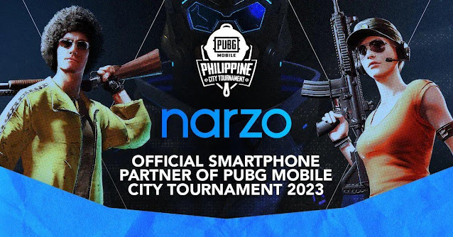 PUBG Mobile City Tournament 2023