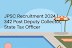 JPSC Recuitment 2024 | 342 Post  Deputy Collectors and State Tax Officers in Jharkhand 
