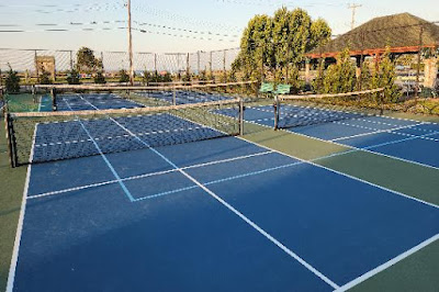 Pickleball Courts Wellfleet MA