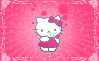 Wallpaper Hello Kitty HD 