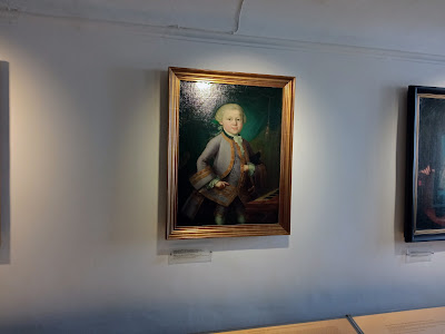 museo mozart salzburgo