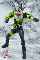 S.H. Figuarts Kamen Rider Tycoon Ninja Form 18