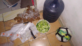 PERSIAPAN CATERING CILEUNGSI DAN CIBUBUR