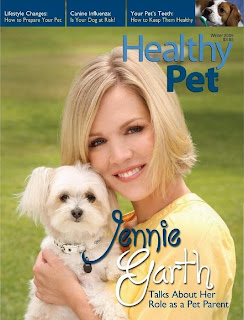 Jennie Garth Magazine Cover Pictures