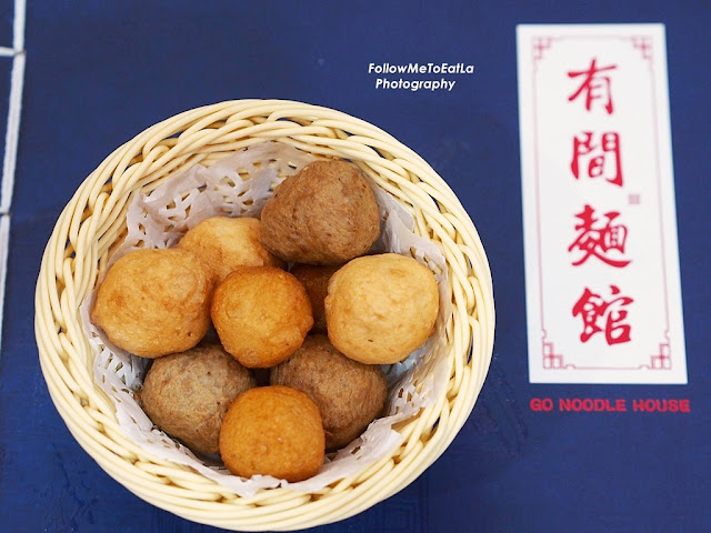 Snacks - HK Fried Fish Balls, Fried Pork Ball, HK Fried Cuttlefish Ball 