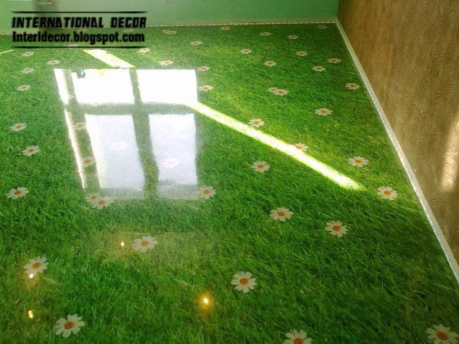 3d floor, 3d floor murals, bedroom flooring