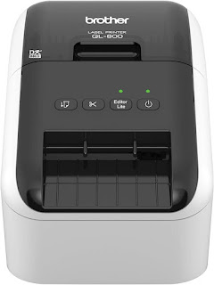 Brother QL-800 Label Printer Drivers Download