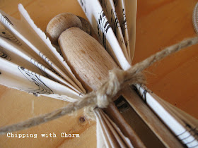 Chipping with Charm:  Clothes pin angel ornaments...http://www.chippingwithcharm.blogspot.com/