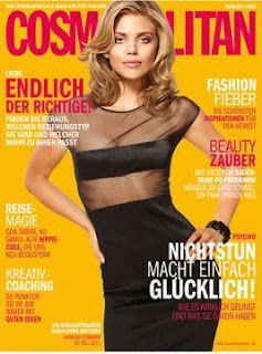 AnnaLynne McCord Magazine Cover Pictures