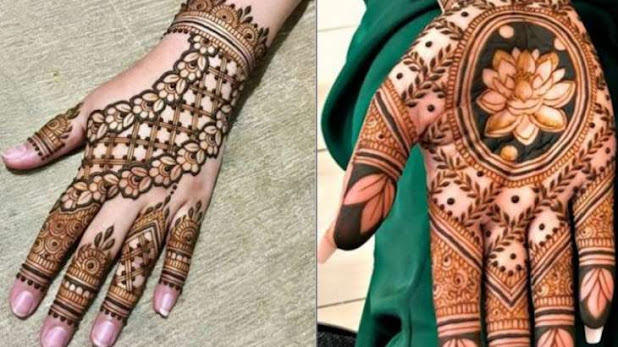 Arabic Mehndi