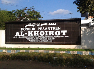  Pondok Pesantren Al Khoirot, Malang