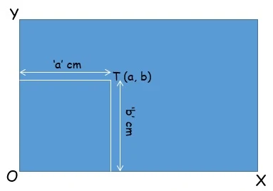 Chapter 3 Coordinate Geometry Exercise 3.1 Question 1