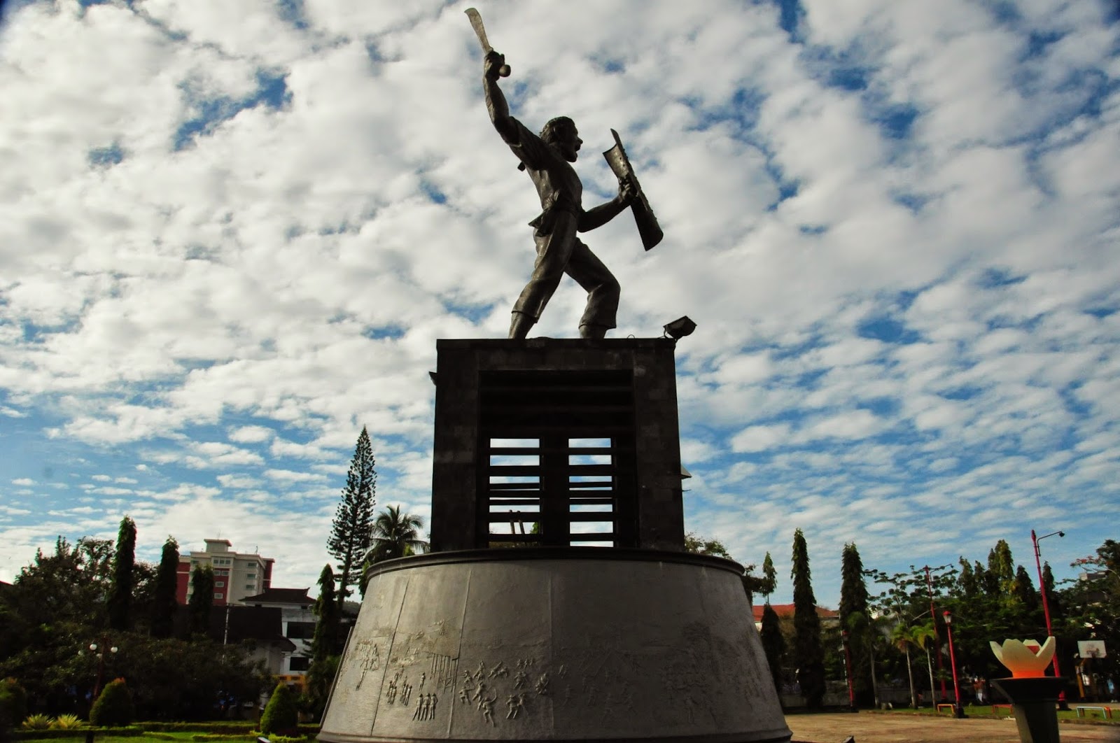 Biografi dan Sejarah Perjuangan Kapitan Pattimura 