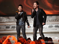 David Archuleta and David Cook:  The final two?