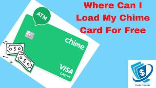 Load My Chime Card For Free