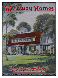 Wardway Homes Catalog Cover