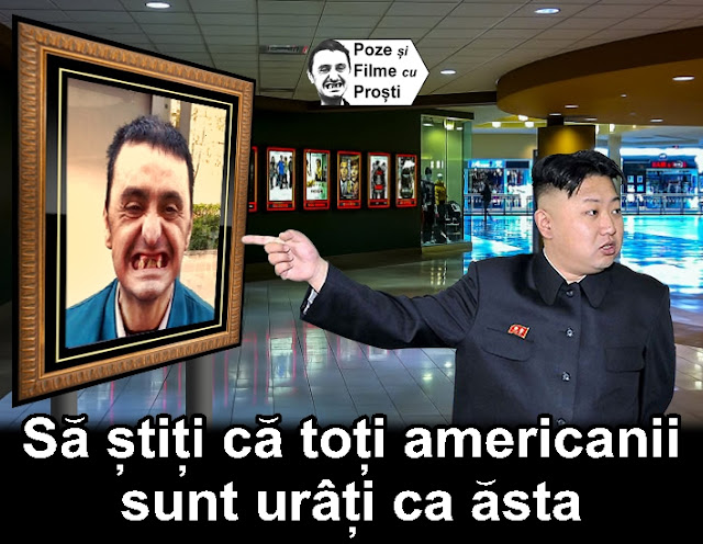 Roland e dat ca exemplu negativ de Kim Jong Un in Coreea de Nord