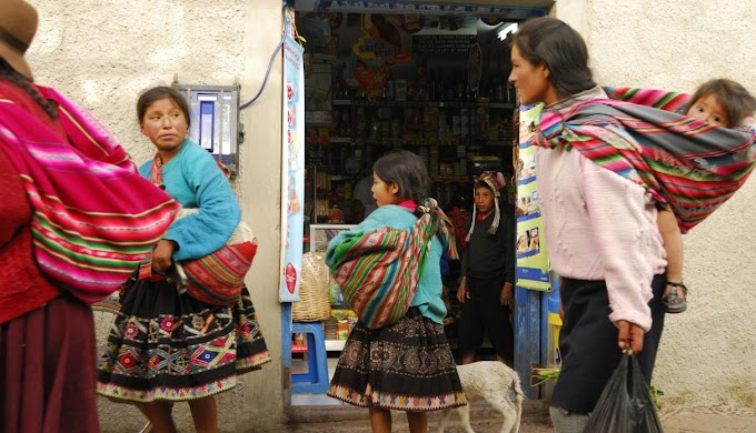 Esta es la situación de pobreza en cada departamento del Perú