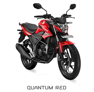 Honda All New CB150R