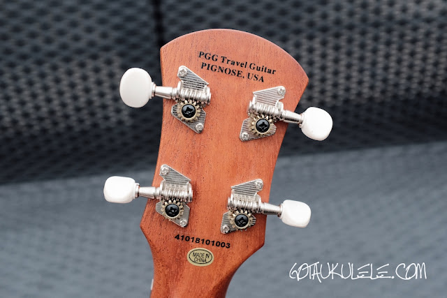 Pignose PGU-200MH Ukulele tuners