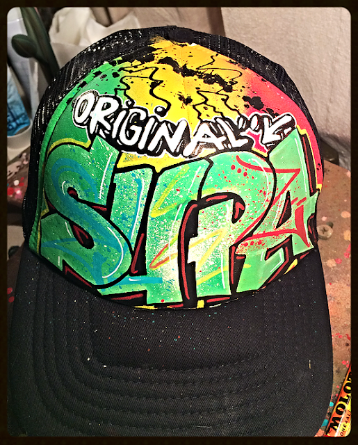  Casquette personnalisée ORIGINAL SUPA