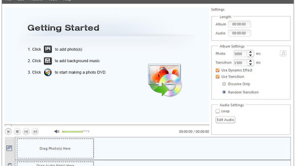 Xilisoft Photo DVD Maker 1.5.2 Build 20150729 Multilingual + Crack