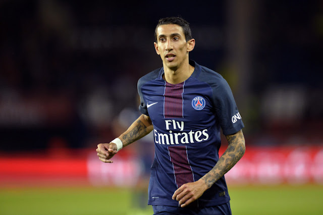 Angel Di Maria has been handed a one-year prison sentence and fined £1.76 million after admitting tax fraud