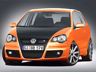 Volkswagen - Polo Tunado por B&B